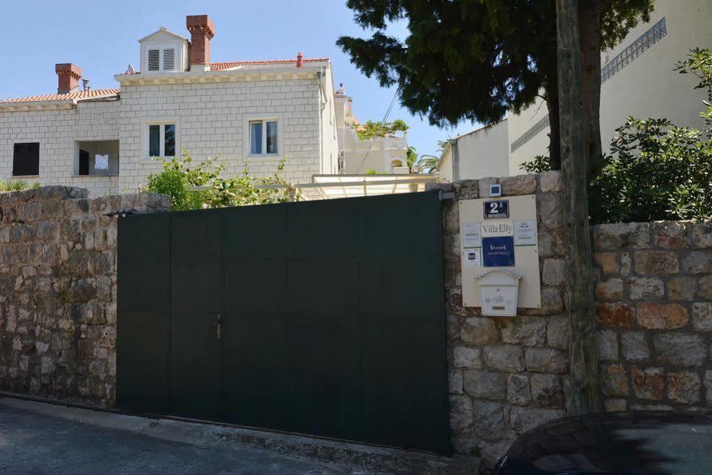 Villa Elly Dubrovnik Exterior photo